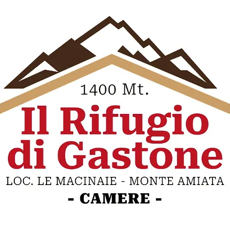 Il Rifugio Di Gastone - Monte Amiata - Chalet Castel del Piano (Tuscany)